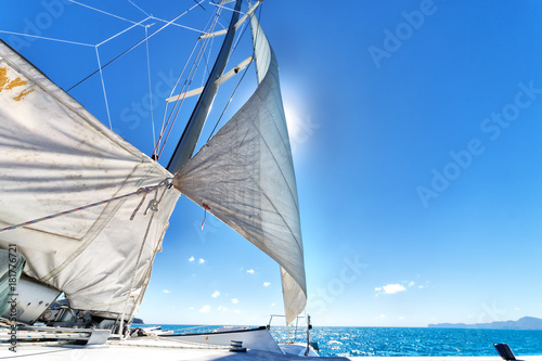  the concept of navigation and wind speed  with sailing