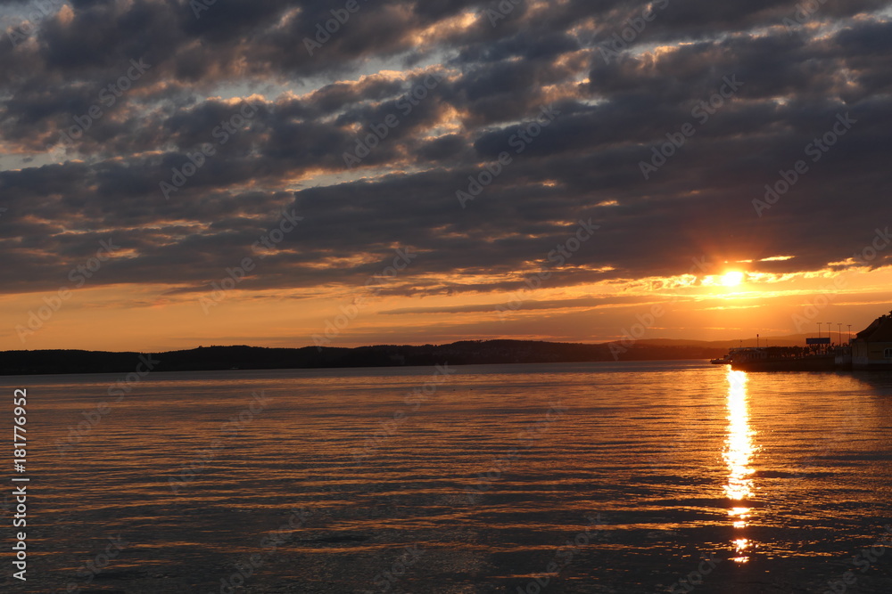 Fototapeta premium Bodensee
