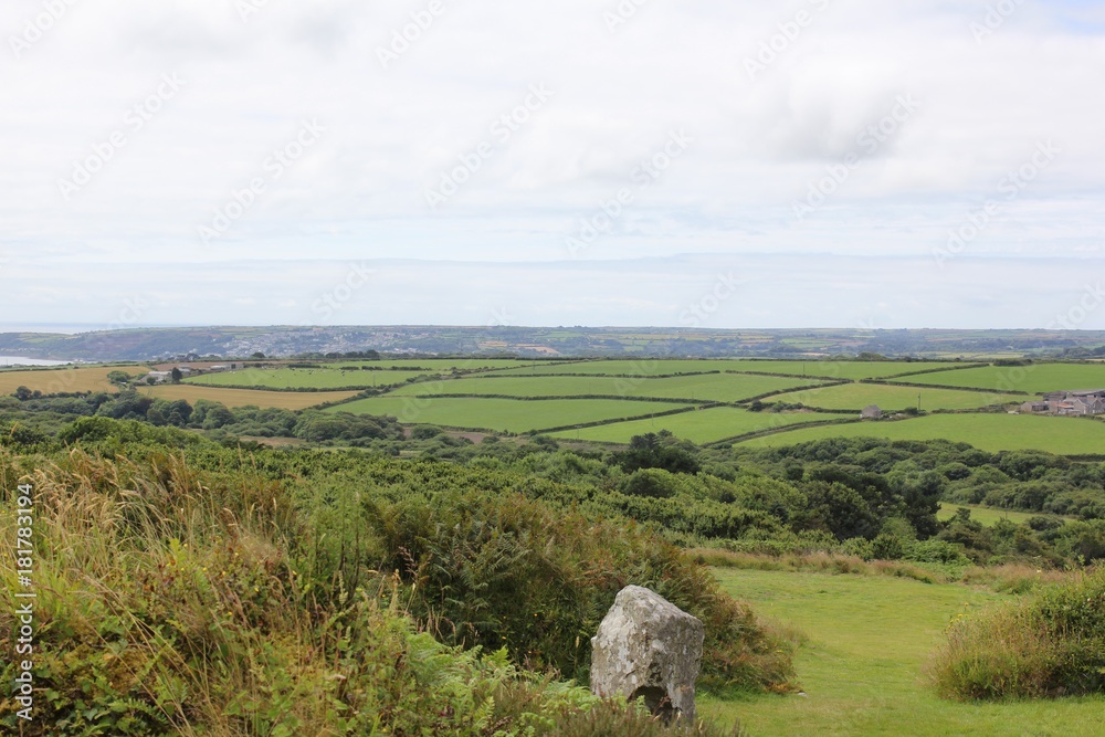 Chysauster Ancient Village