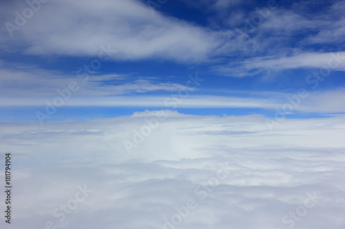 on cloud