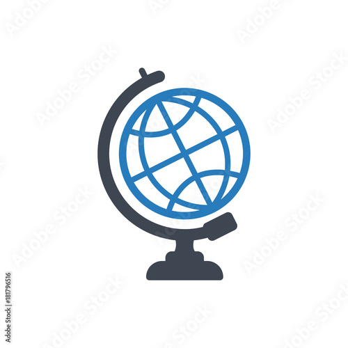 Geography Icon