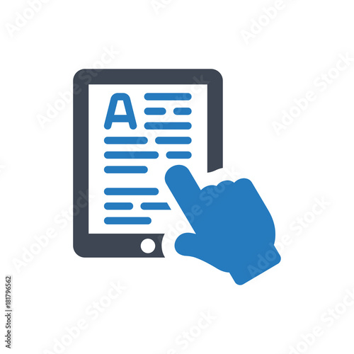 Elearning Icon