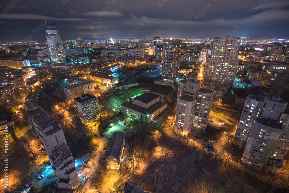 Night in Kiev