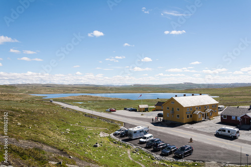 Dyranut Fjellstove, Norway  photo