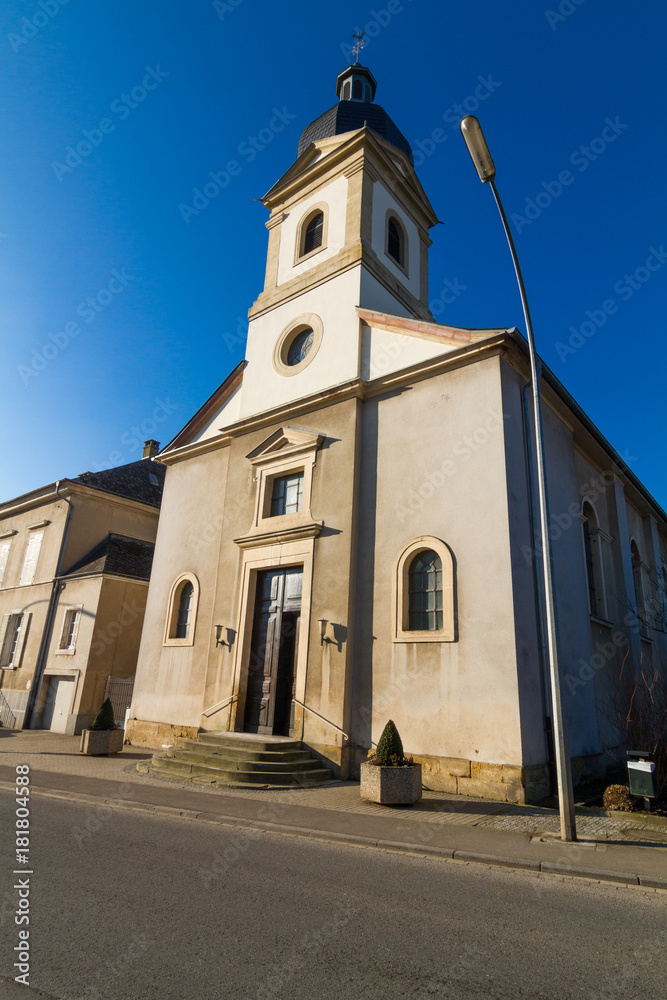 Church in Moesdorf