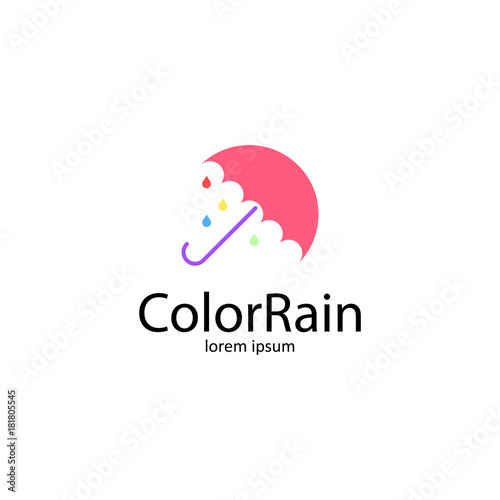 Rain Logo