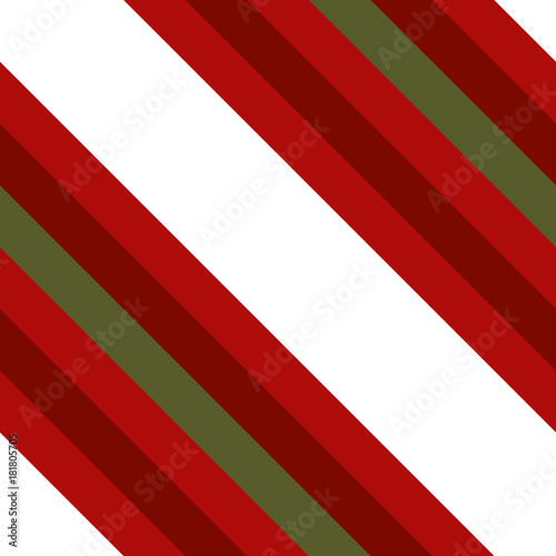 Free Download Christmas Diagonal Striped Seamless Pattern - GFXLoad