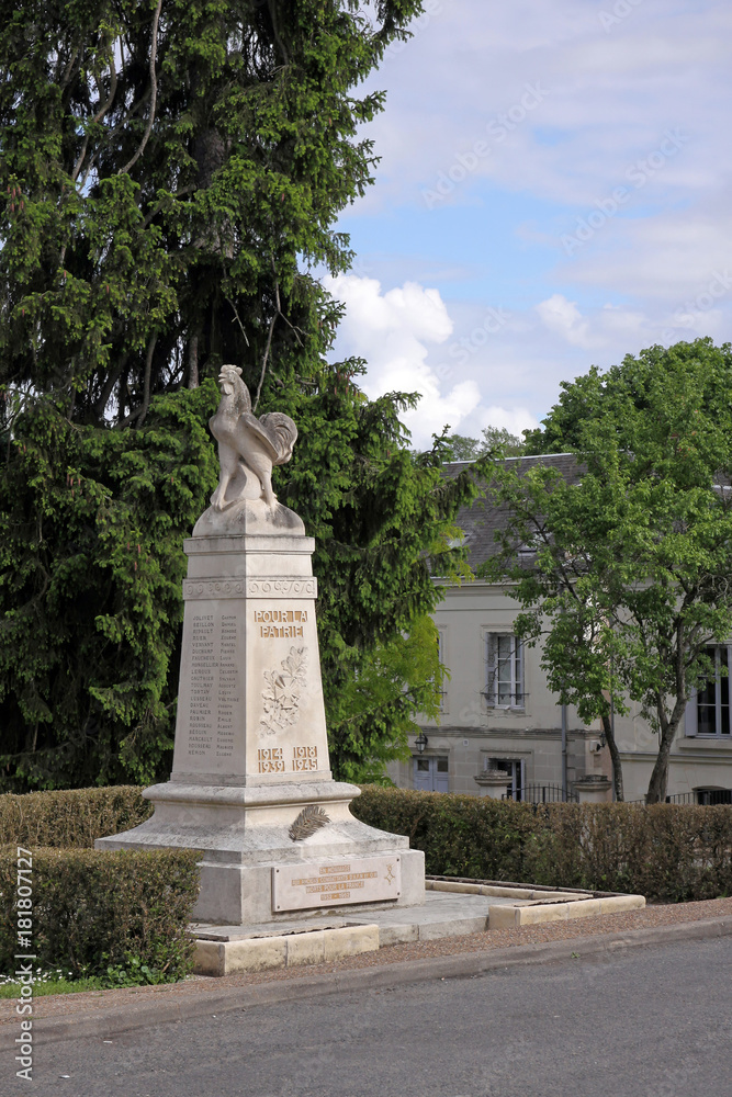 Fototapeta premium worldwar cenotaph