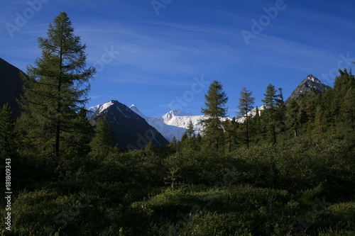 Belukha mountain  Altai