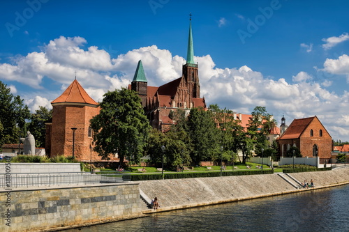 Wroclaw, Martinikirche