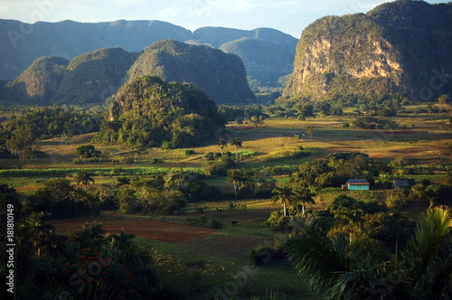 Vinales landscape in Cuba © fullempty