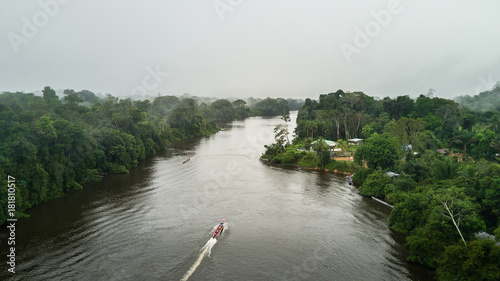 Suriname River photo