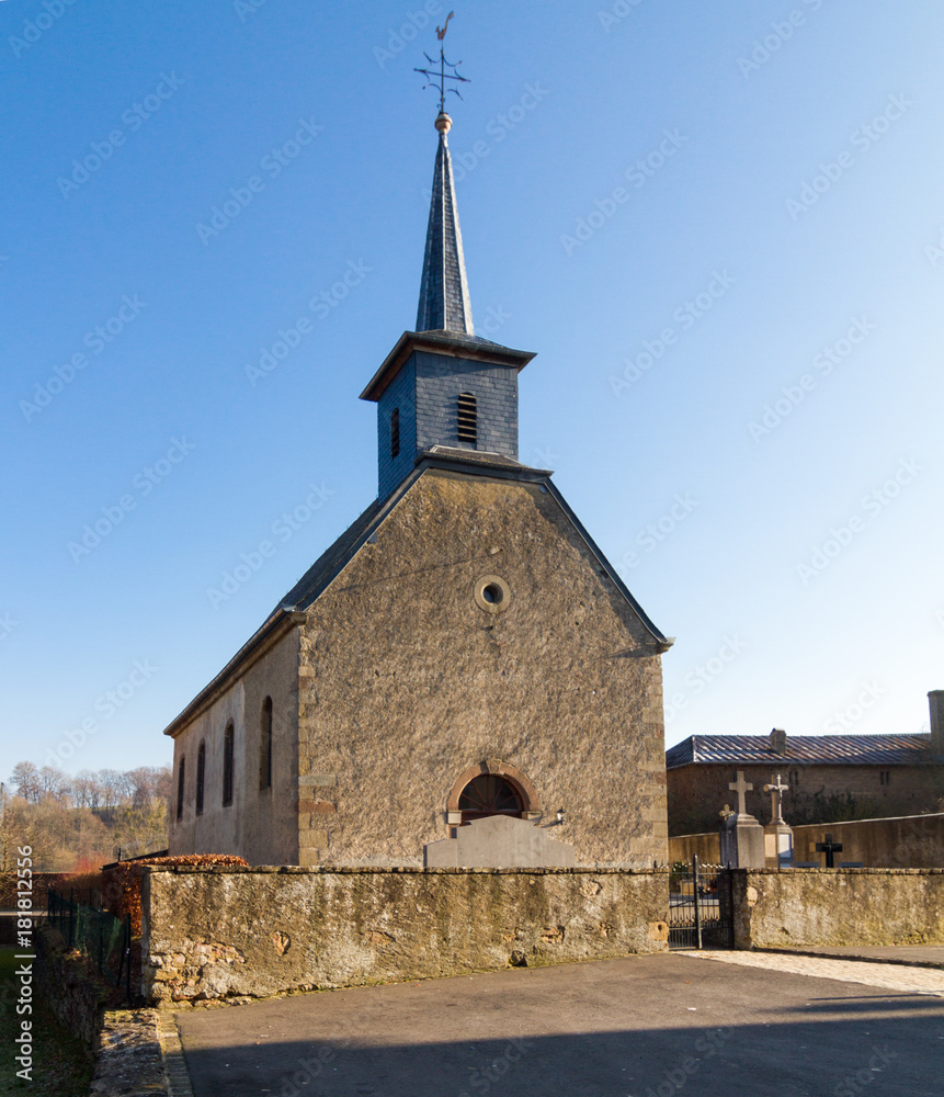 Church in Pettingen
