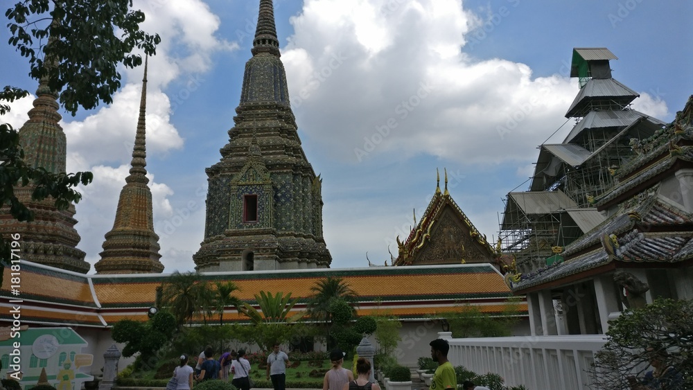 Fototapeta premium Thailand