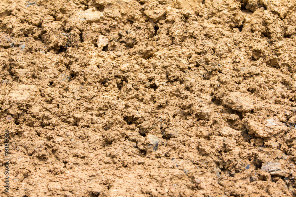 Surface soil background Surface soil background