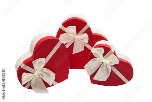 gift box heart