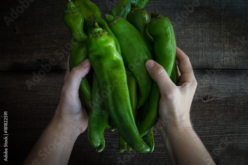 Hatch Chiles photo