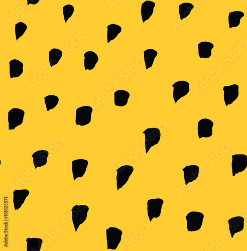 Poweful Seamless texture - vector graphics