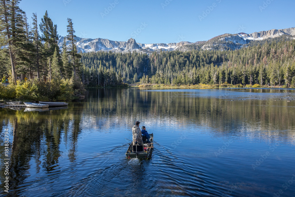 California lake 3