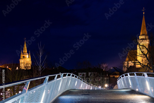 Bridge to Ansbach photo