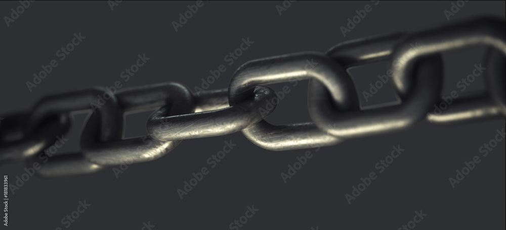 3d steel chain 3d steel chain