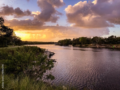 Peaceful Florida 