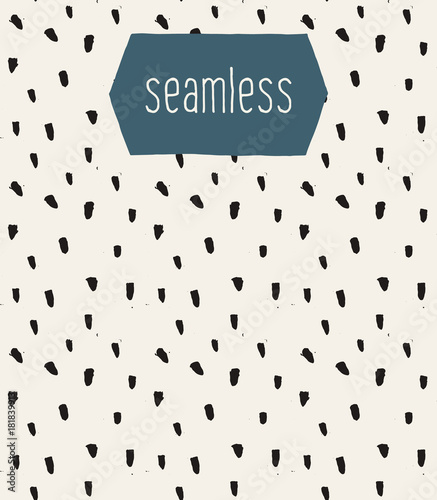 HandSketched Vector Seamless Pattern