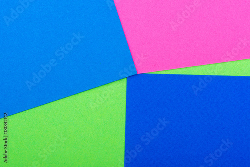 colored paper