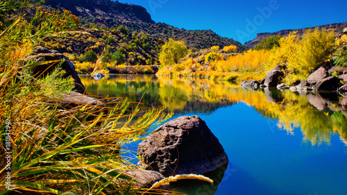 Foto Rio Grande River New Mexico