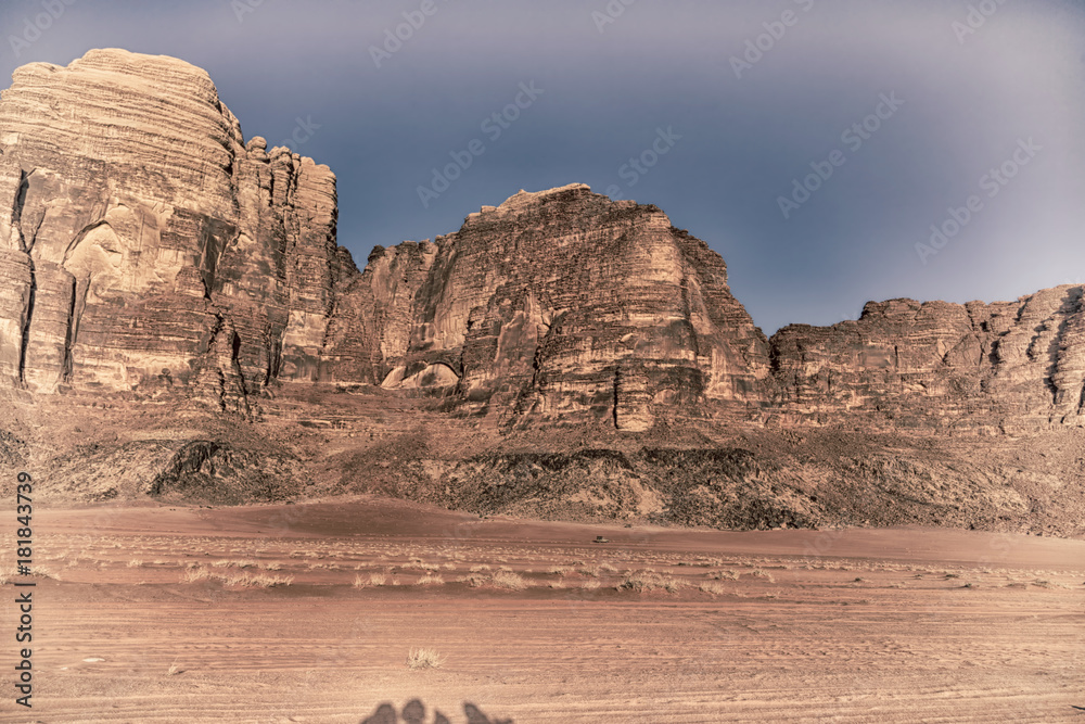 in the desert sand and mountain adventure destination in the desert sand and mountain adventure destination