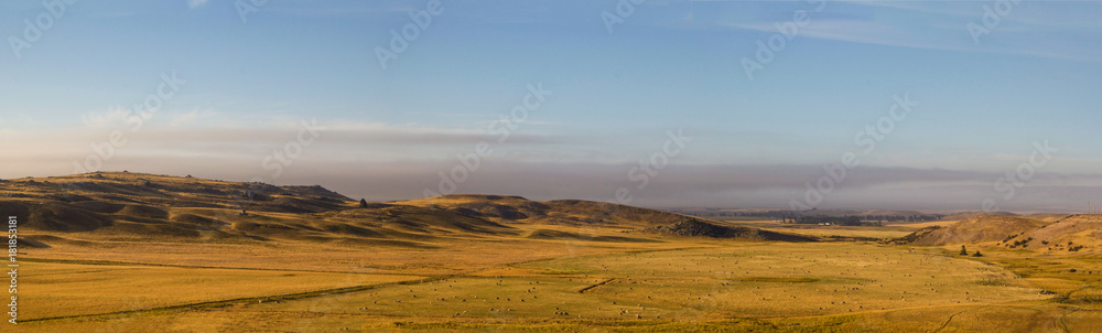 Shepards Pasture Panorama