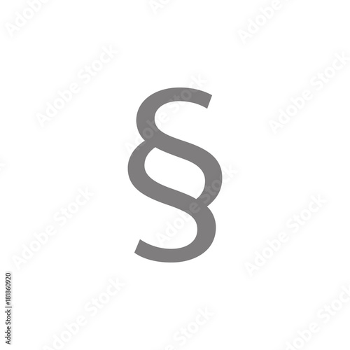 paragraph sign icon. Web element. Premium quality graphic design. Signs symbols collection, simple icon for websites, web design, mobile app, info graphics