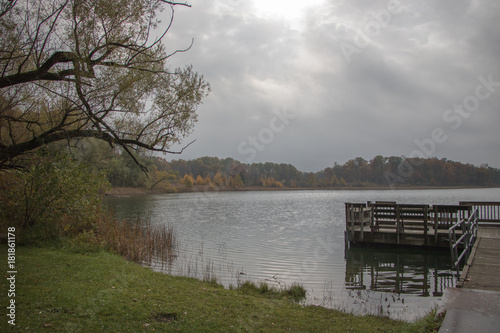 Gloomy Lake
