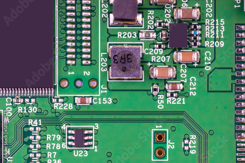 Electronics, Circuit Board