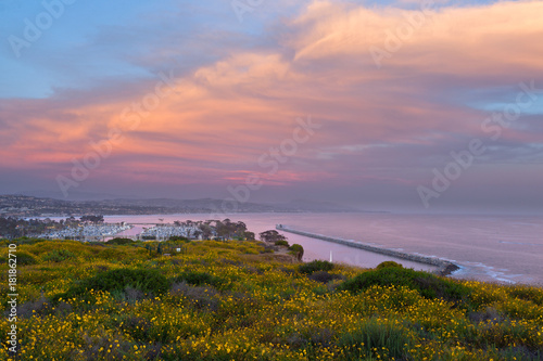 Sunset Dana Point