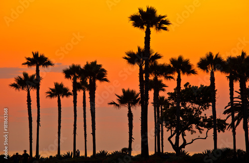 Sunset Laguna Beach 