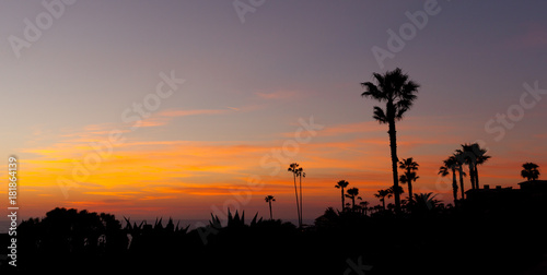 Sunset Laguna Beach 