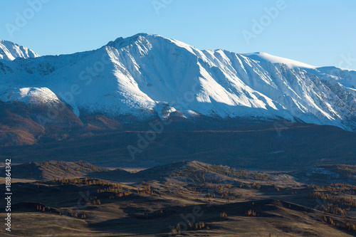 North-Chui ridge of Altai mountains, Altai Republic, Russia. © De Visu