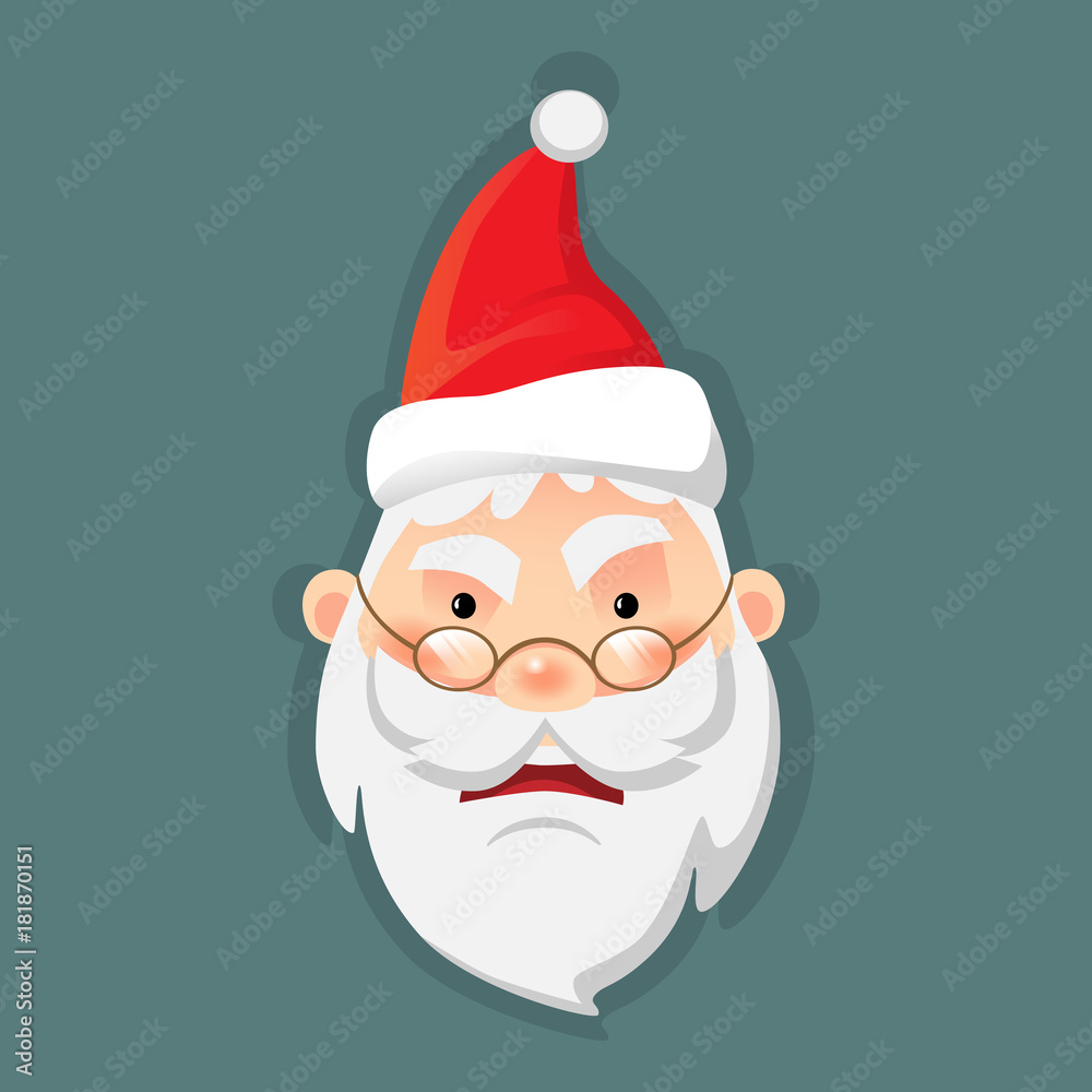Santa Claus icon Santa Claus icon