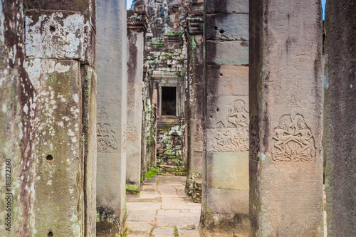 Cambodia ancient castle © ponsatorn