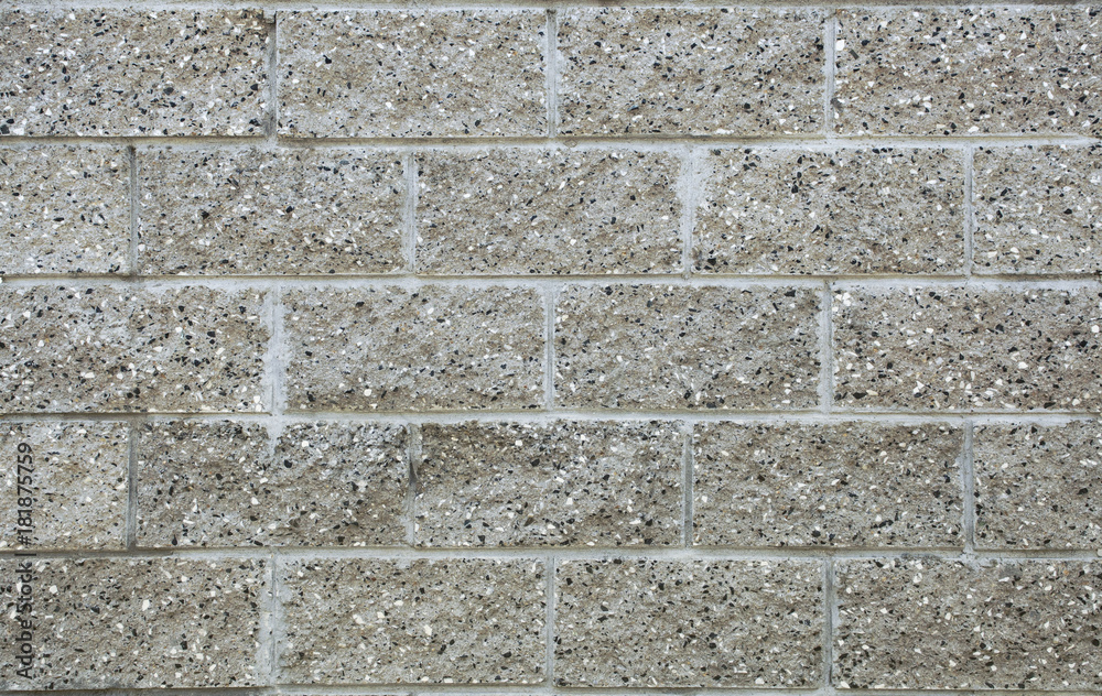 Stone block wall seamless background and pattern texture Stone block wall seamless background and pattern texture