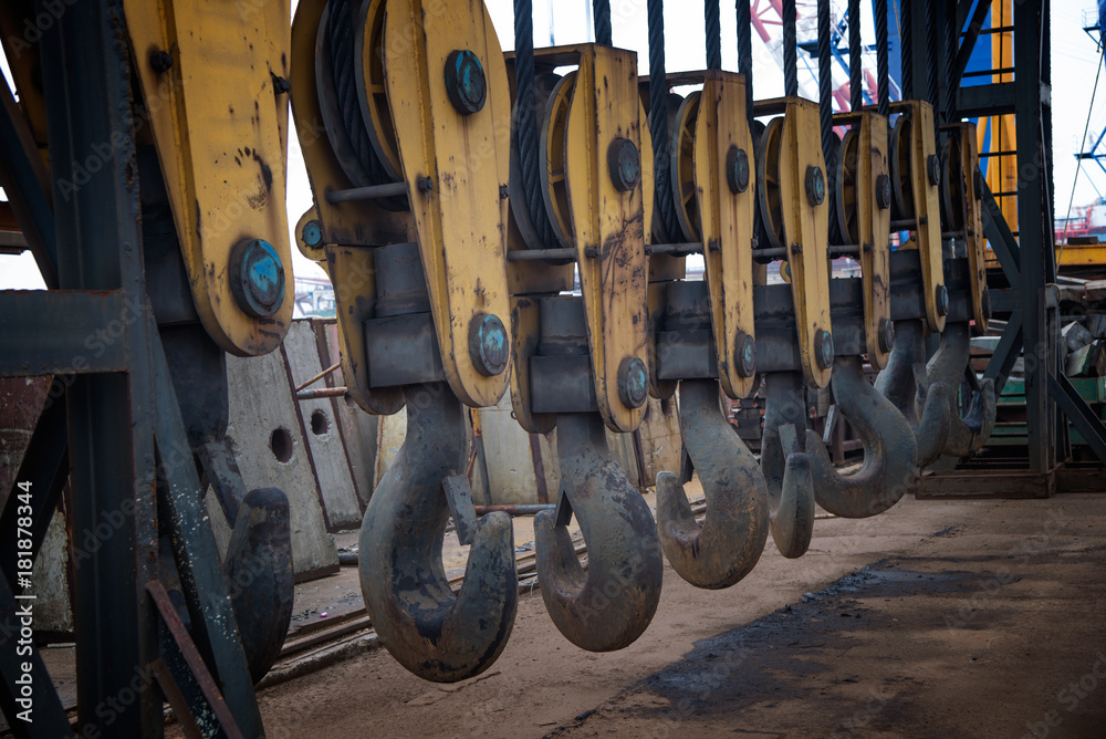 crane hook crane hook