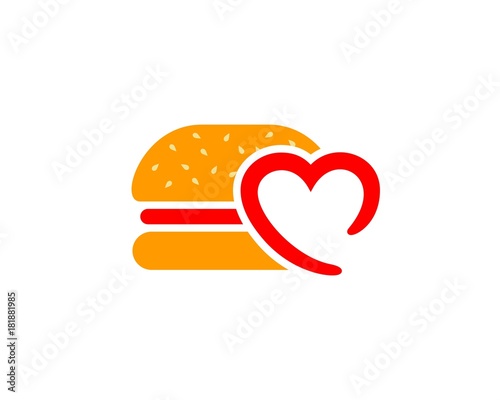 Love Burger