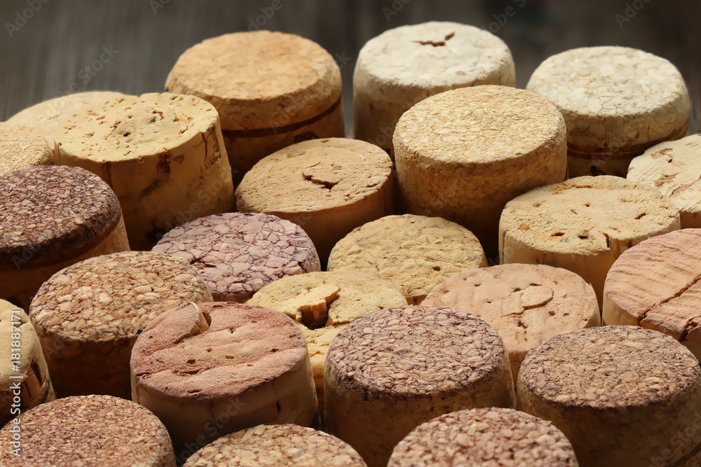 Wine corks