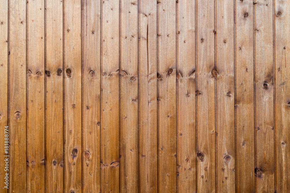 Naklejka premium Wood plank texture for background.