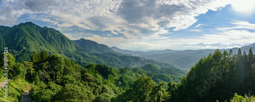 北アルプスの絶景 © mtaira