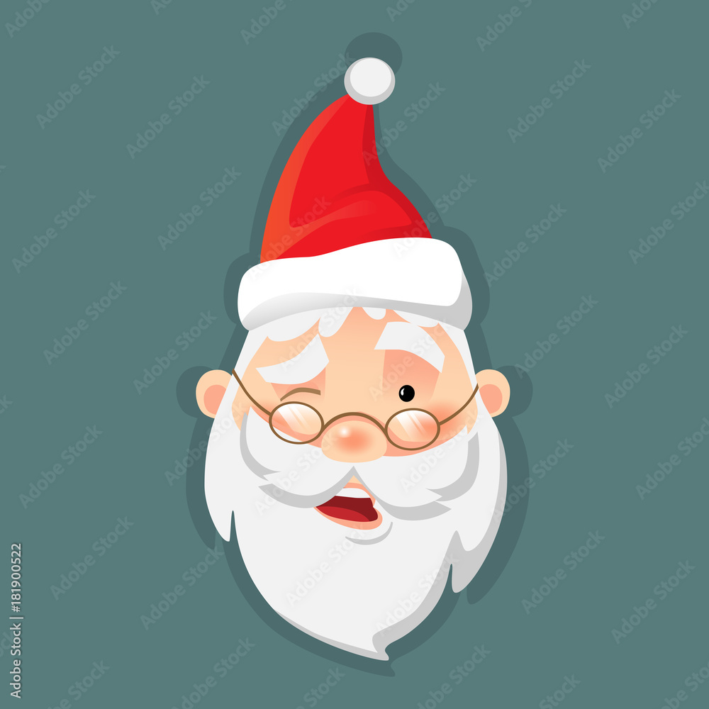 Santa Claus icon Santa Claus icon
