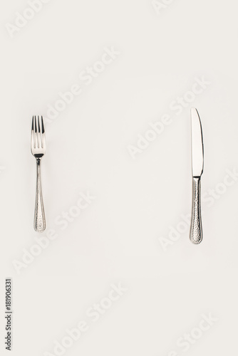 fork and knife