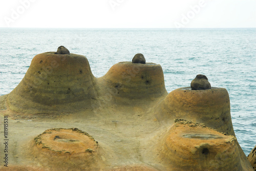 Yehliu, Taiwan: The extraordinary rock formations of Yehliu GeoPark