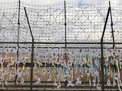 Photography DMZ in Korea